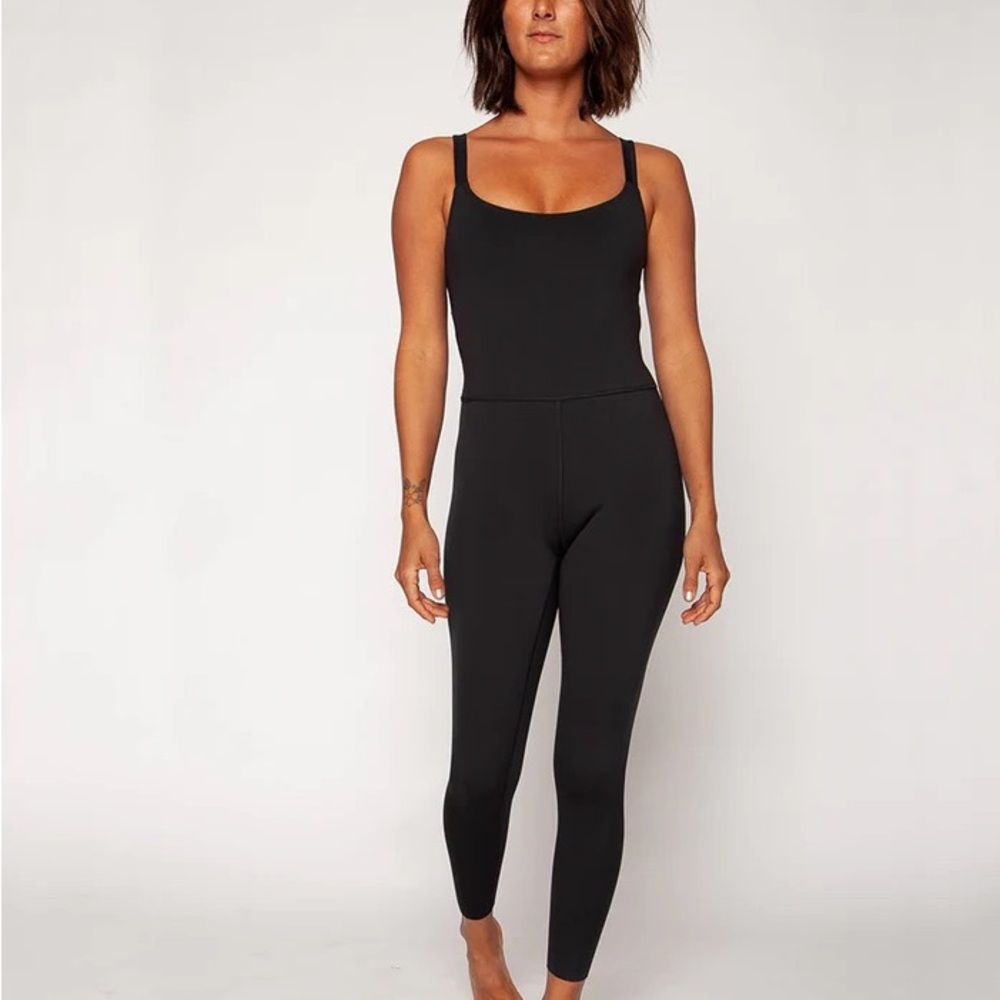 Penelope Bodysuit - True Blue
